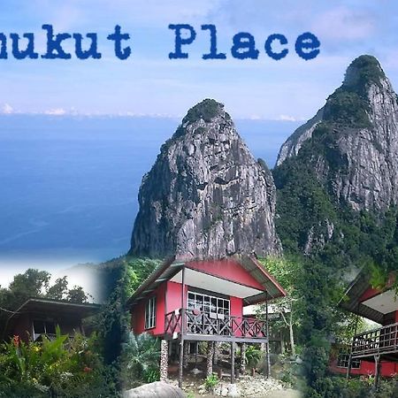Simukut Place Kampong Pasir Sanang Burong Exterior photo
