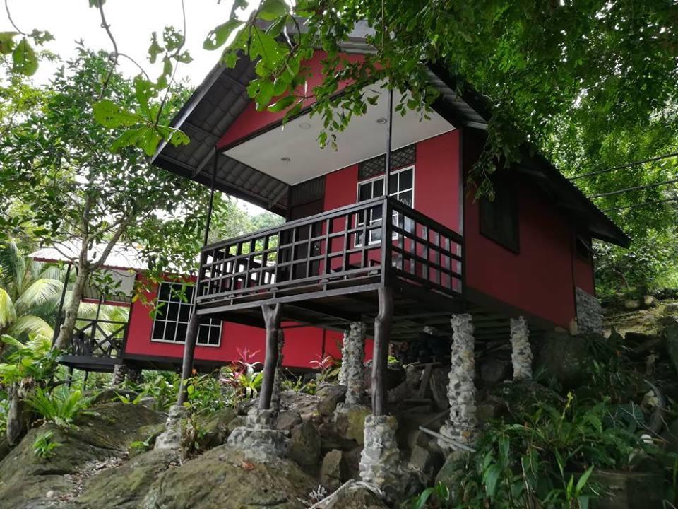 Simukut Place Bed & Breakfast Kampong Pasir Sanang Burong Exterior photo