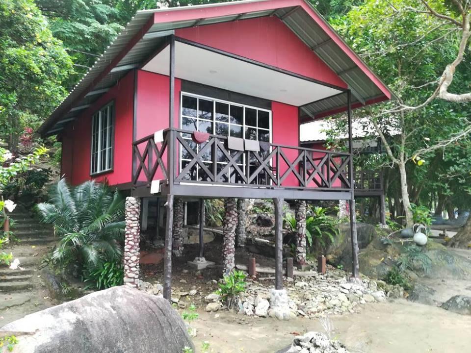 Simukut Place Bed & Breakfast Kampong Pasir Sanang Burong Exterior photo