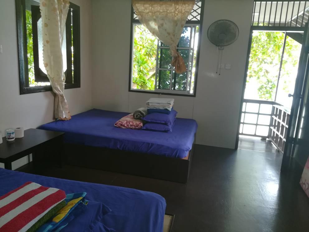 Simukut Place Kampong Pasir Sanang Burong Exterior photo